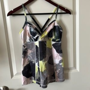 Lululemon top - no tag but I believe size 6